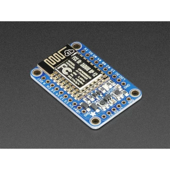 image of 2471 HUZZAH ESP8266 WiFi Breakout Board FTDI - Adafruit