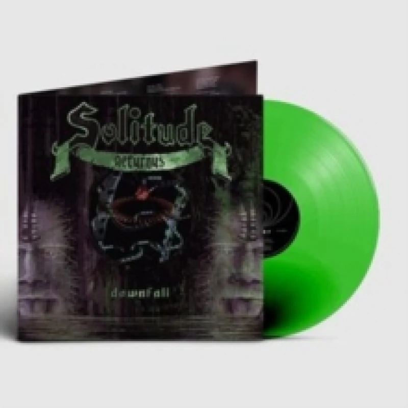 Image of Downfall Vinyl