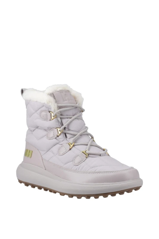 Image of Helly Hansen Womens Willetta 2 Mid Boots in Grey Size: 4 Grey Female 4