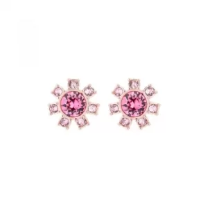 image of Ted Baker Cesha Daisy Clockwork Stud Earrings