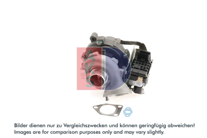 Image of Turbocharger AKS DASIS 055034N