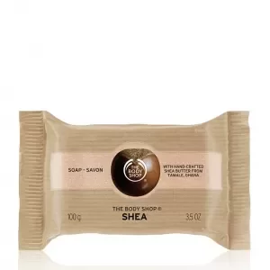 image of The Body Shop Shea Soap