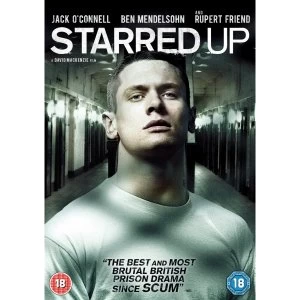 Image of Starred Up DVD