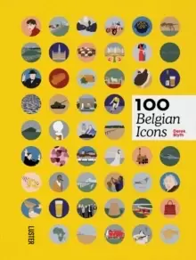 Image of 100 Belgian Icons