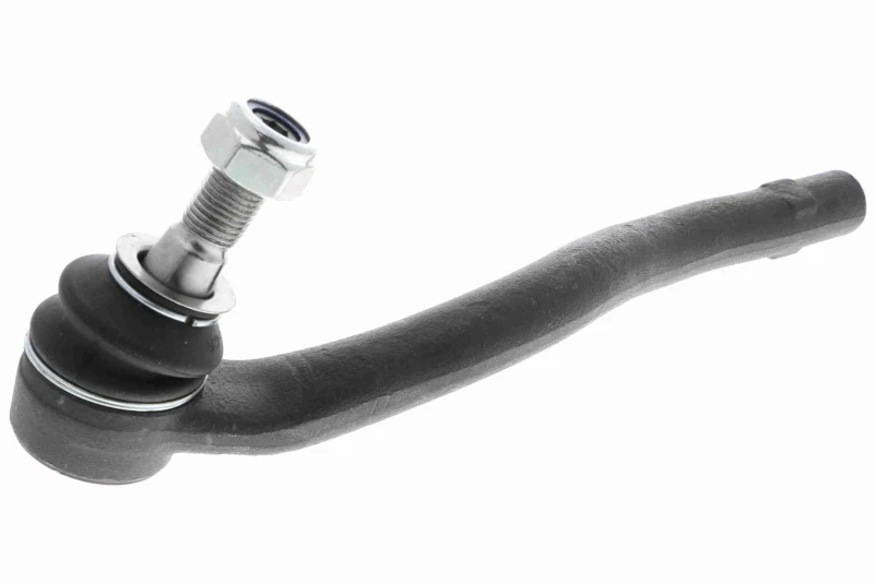 Image of VAICO V30-7568 Track rod end Original VAICO Quality, Front Axle Left Tie Rod End (914)