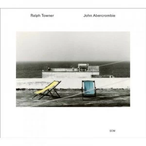 Image of Five Years Later by Ralph Towner & John Abercrombie CD Album
