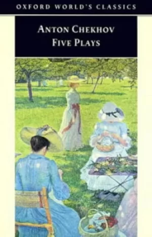Image of Five Plays by Anton Chekhov