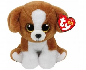 Image of ty Snicky Dog Beanie Baby
