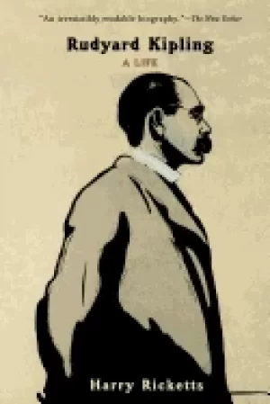 Image of rudyard kipling a life