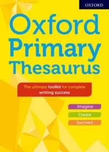 Image of Oxford Primary Thesaurus