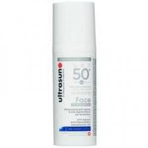 image of Ultrasun Face Anti-Pigmentation SPF50+ 50ml