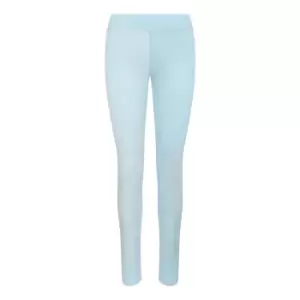 image of AWDis Just Cool Womens Girlie Workout Leggings (S) (Mint)