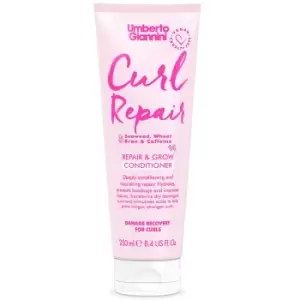 image of Umberto Giannini Curl Repair & Grow Condintioner