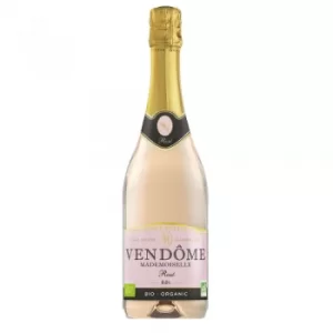 image of Vendome Mademoiselle Alcohol Free Sparkling Rose 750ml