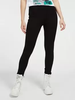 image of Guess Ponte Knit Legging