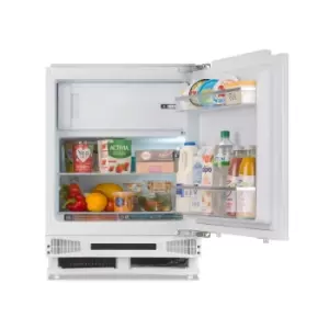 Image of Montpellier MBUR201 130L Built Under Integrated Fridge