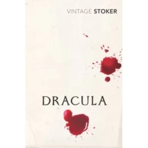 Image of Dracula by Bram Stoker (Paperback, 2007)