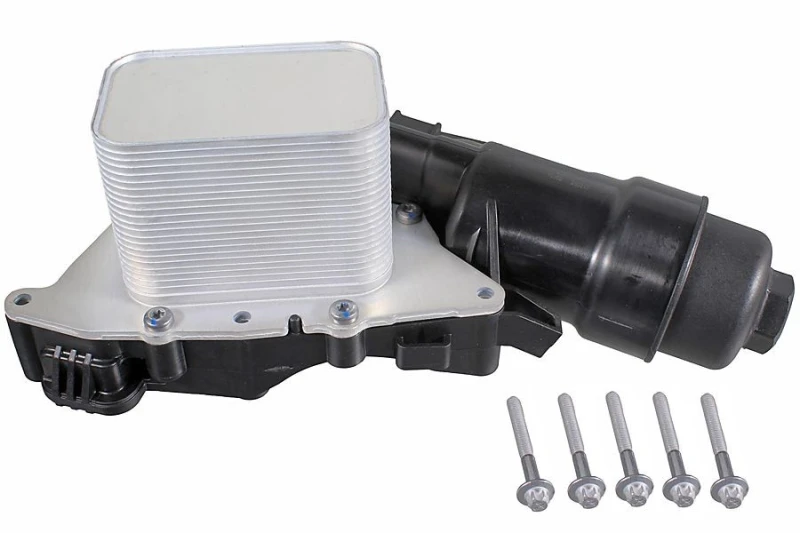 Image of METZGER 2370140 Housing, oil filter Housing,oil filter (590)