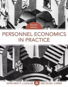 Image of Personnel economics in practice by Edward P. Lazear