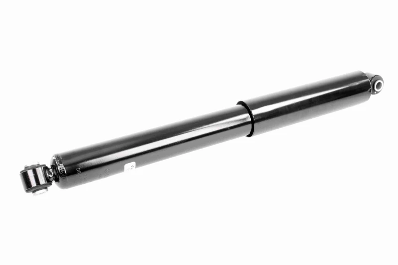 Image of VAICO V40-0694 Shock absorber Rear Axle Left, Gas Pressure, Twin-Tube, Original VAICO Quality, Telescopic Shock Absorber, Bottom eye Shock Absorber (