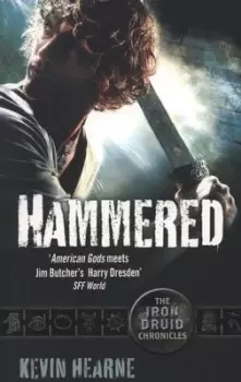 Image of Hammered by Kevin Hearne