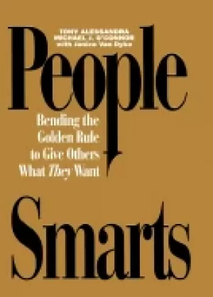 Image of people smarts bending the golden rule to give others what they want