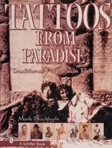 Image of Tattoos from Paradise: Traditional Polynesian Patterns