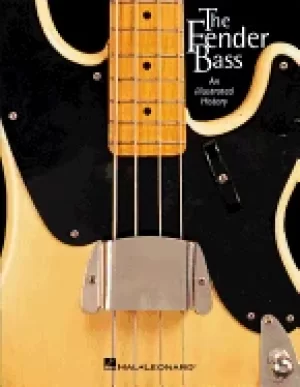 Image of The Fender bass By J. W Black