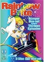 image of Rainbow Brite - Complete Collection