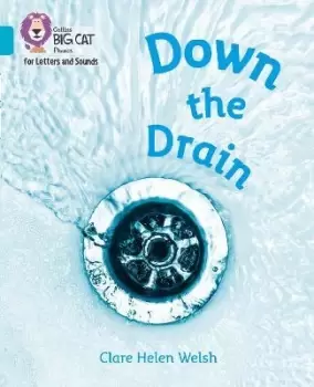 Image of Down the Drain by Clare Helen Welsh