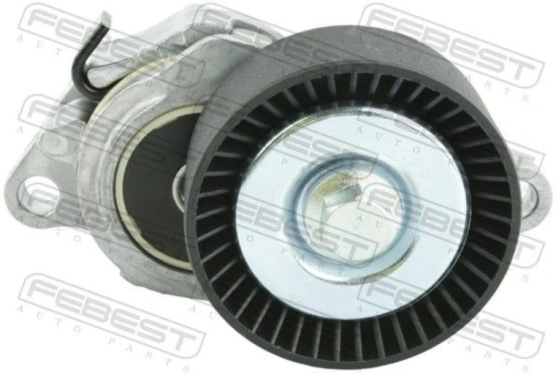 Image of FEBEST 0790-GRV Tensioner Belt Tensioner,v-ribbed belt (541)