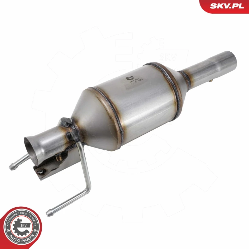 Image of ESEN SKV Diesel particulate filter ESEN SKV 62SKV552