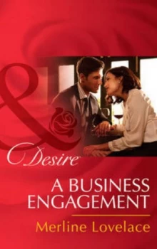 Image of A Business Engagement by Merline Lovelace Hardback