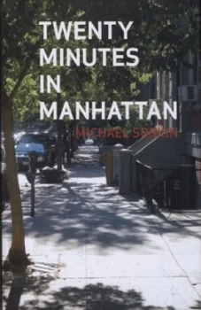 Image of Twenty Minutes in Manhattan by Michael Sorkin Hardback
