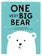 Image of one very big bear