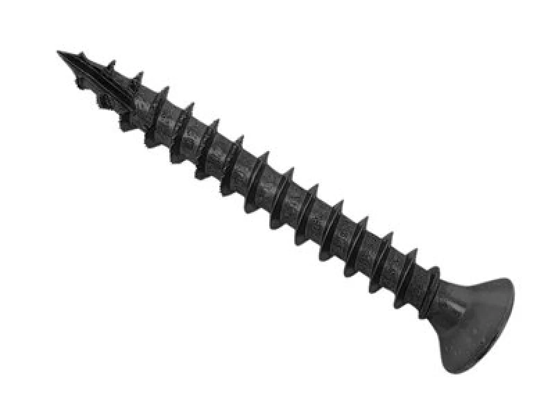 Image of Forgefix Spe440Bl Spectre Pz Advance Multi Purpose Wood Screw 4.0 X 40mm Box 200