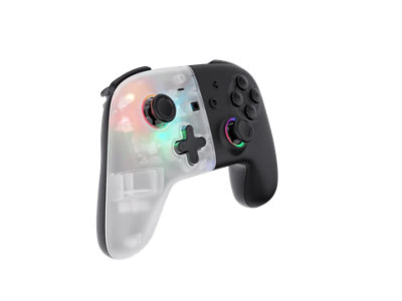 Image of Oniverse Onipad White Star Bluetooth Controller For Nintendo Switch, Pc, Mobile