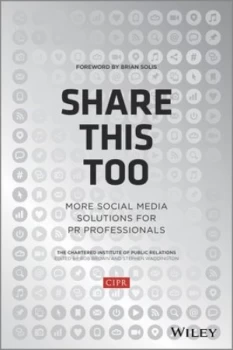 Image of Share This Too by Cipr Hardback