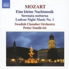 Image of Eine Kleine Nachtmusik (Sundkvist, Swedish Co)