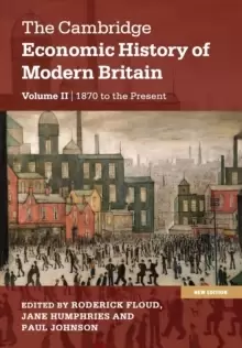 Image of The Cambridge Economic History of Modern Britain