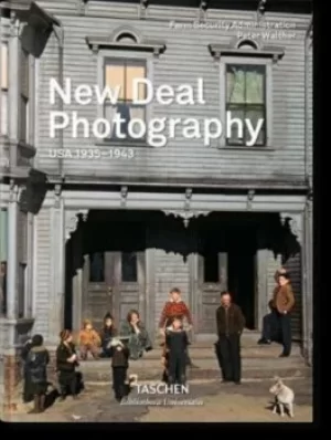 Image of New deal photography by Peter Walther