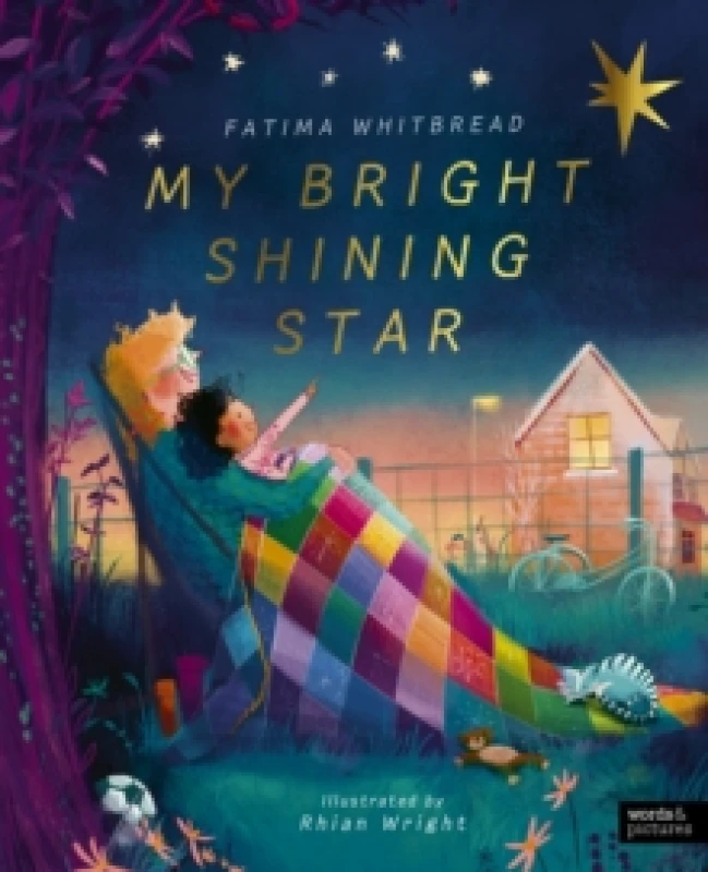 Image of My Bright Shining Star Paperback / softback