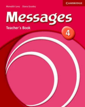 Image of Messages 4 Teachers Book by Diana Goodey Paperback