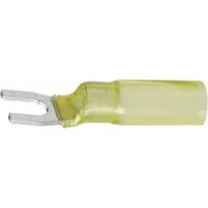 Image of U terminal heatshrink 4 mm2 6 mm2 Hole 5.3 mm
