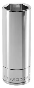 Image of Facom 13mm Hex Socket With 1/2 in Drive, Length 77 mm