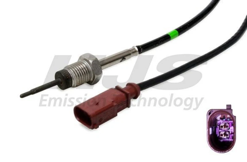 Image of Exhaust gas temperature sensor (EGT) HJS 92 09 4131