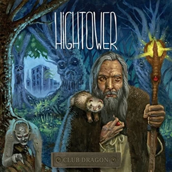 image of Hightower - Club Dragon CD