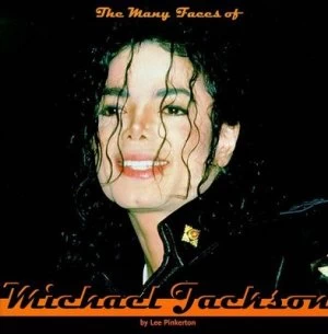 Image of Michael Jackson. by Lee Pinkerton Paperback