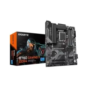 Image of Gigabyte B760 GAMING X DDR4 (Socket 1700/B760/DDR4/S-ATA 6Gb/s/ATX)