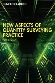 Image of New Aspects of Quantity Surveying Practice